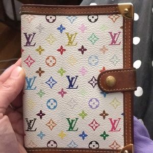 ‼️SOLD‼️Louis Vuitton PM Agenda
